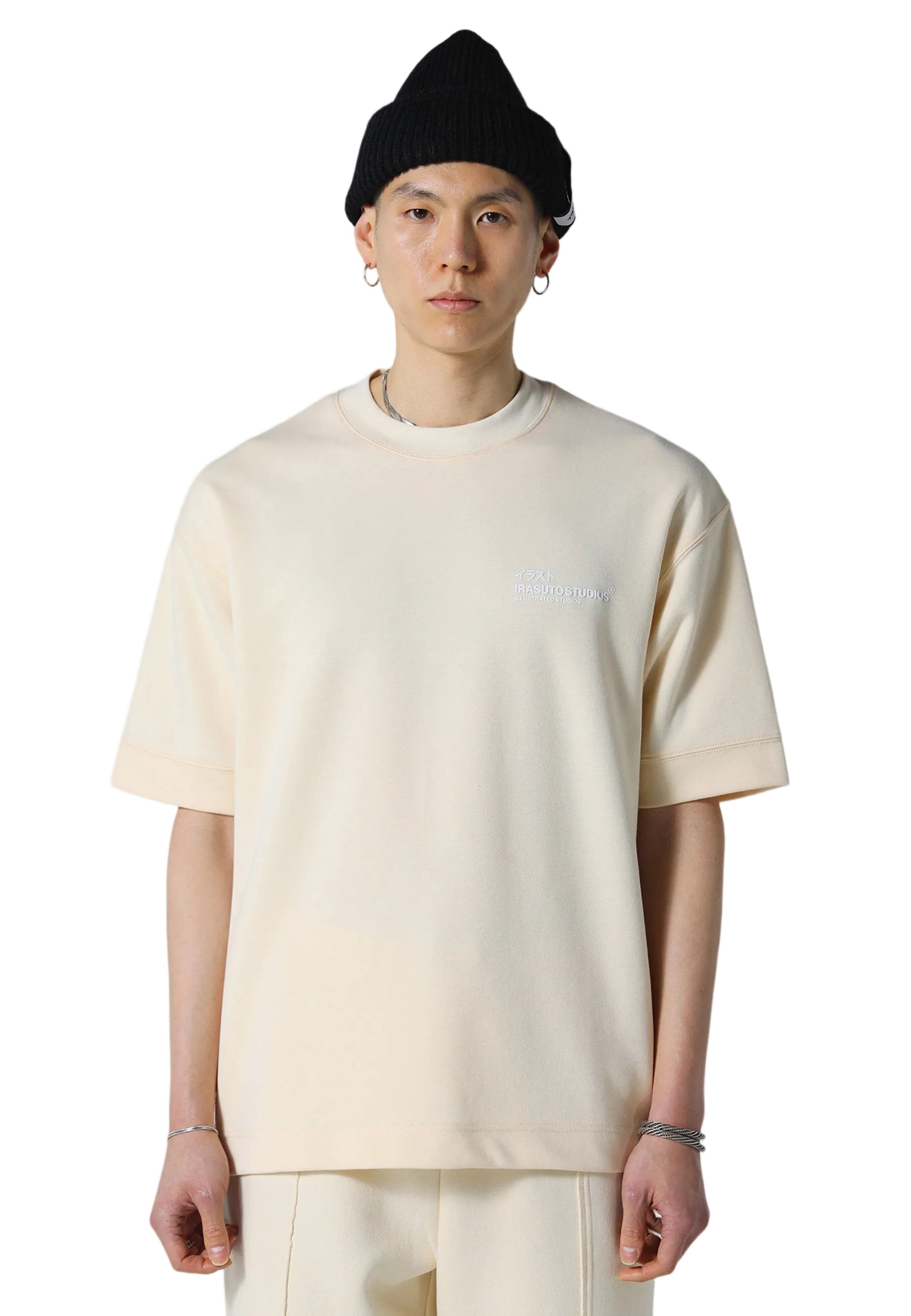 Irasuto Studios Koi Sand T-Shirt